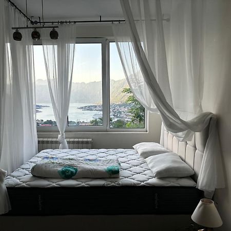 Apartments Vidikovac Inn Котор Экстерьер фото