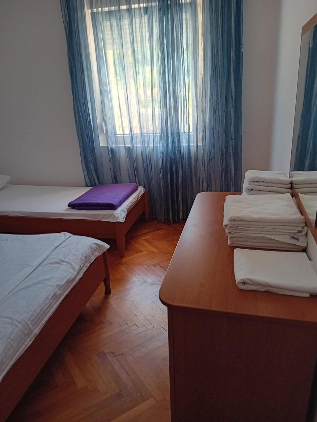 Apartments Vidikovac Inn Котор Экстерьер фото