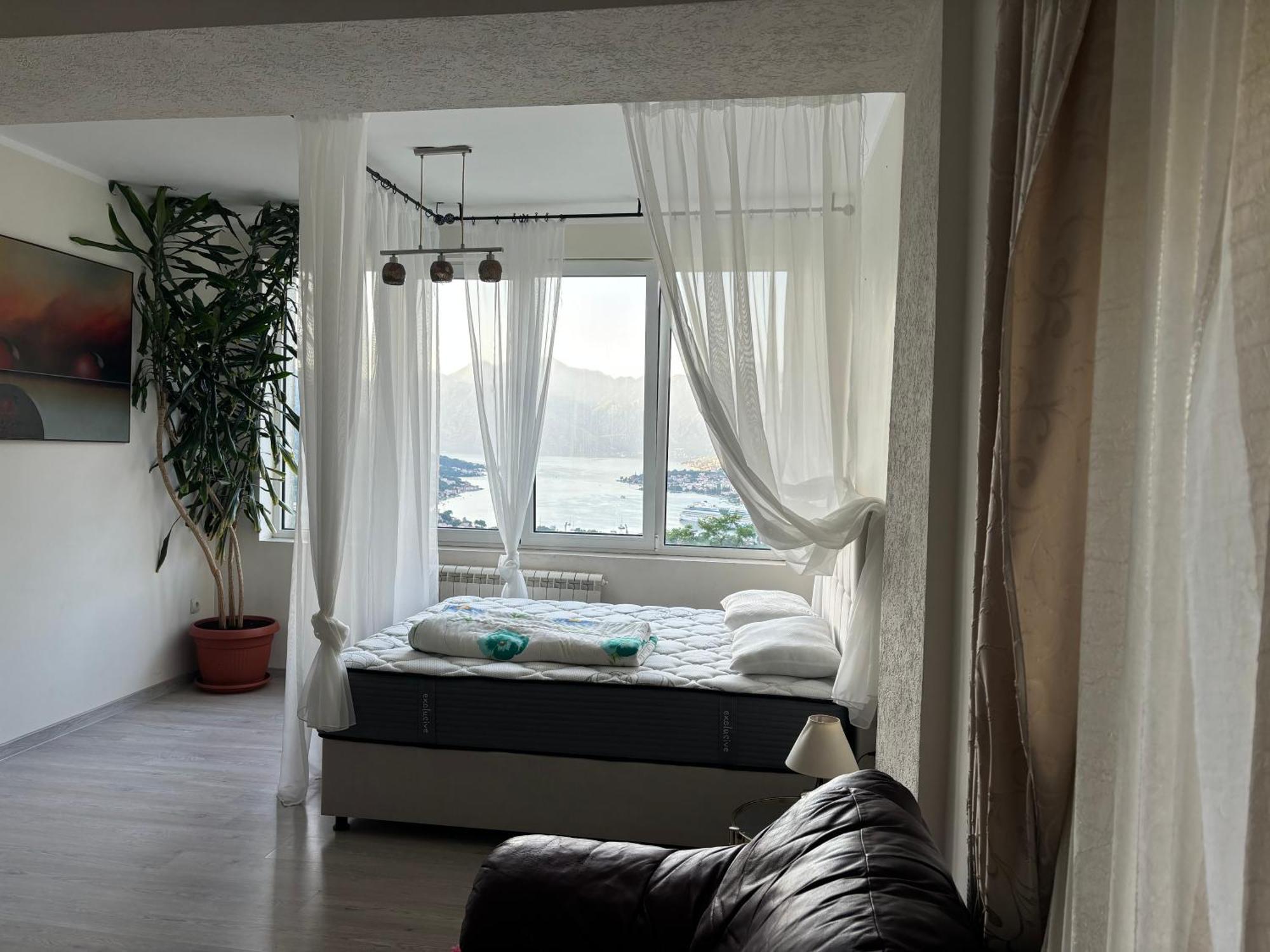 Apartments Vidikovac Inn Котор Экстерьер фото