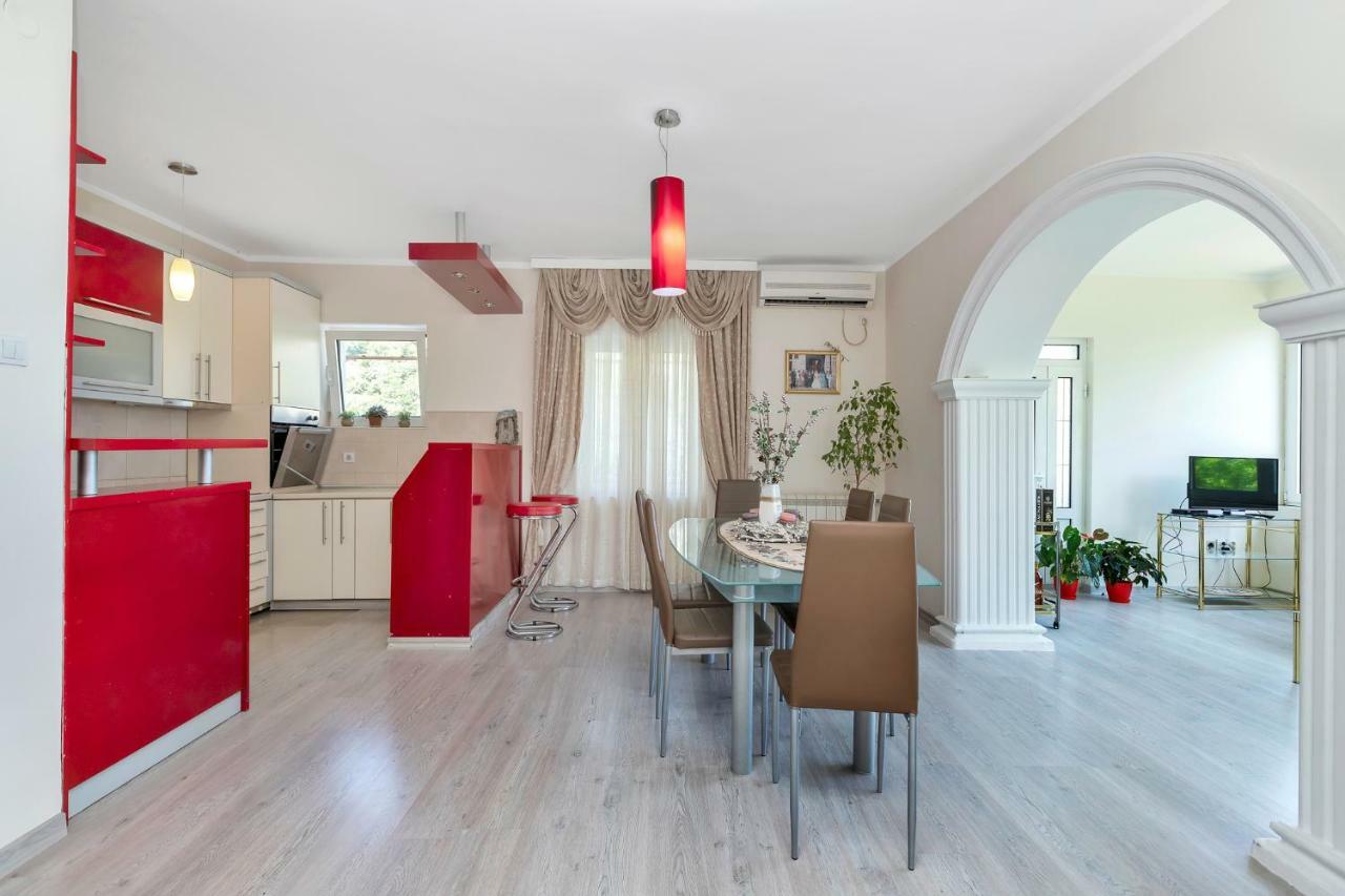 Apartments Vidikovac Inn Котор Экстерьер фото