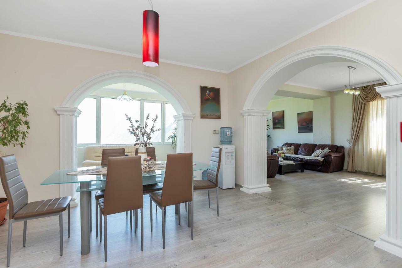 Apartments Vidikovac Inn Котор Экстерьер фото