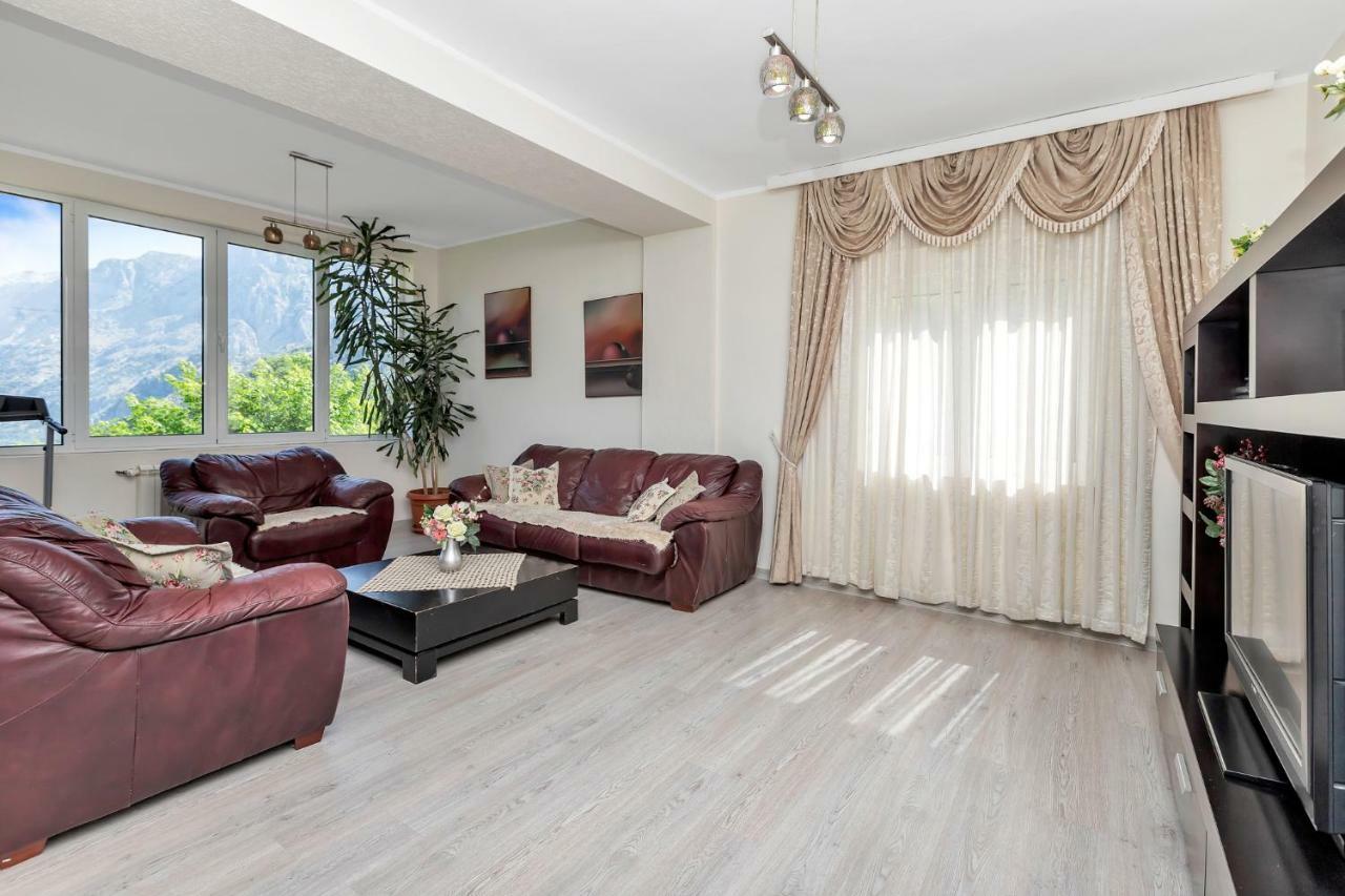 Apartments Vidikovac Inn Котор Экстерьер фото
