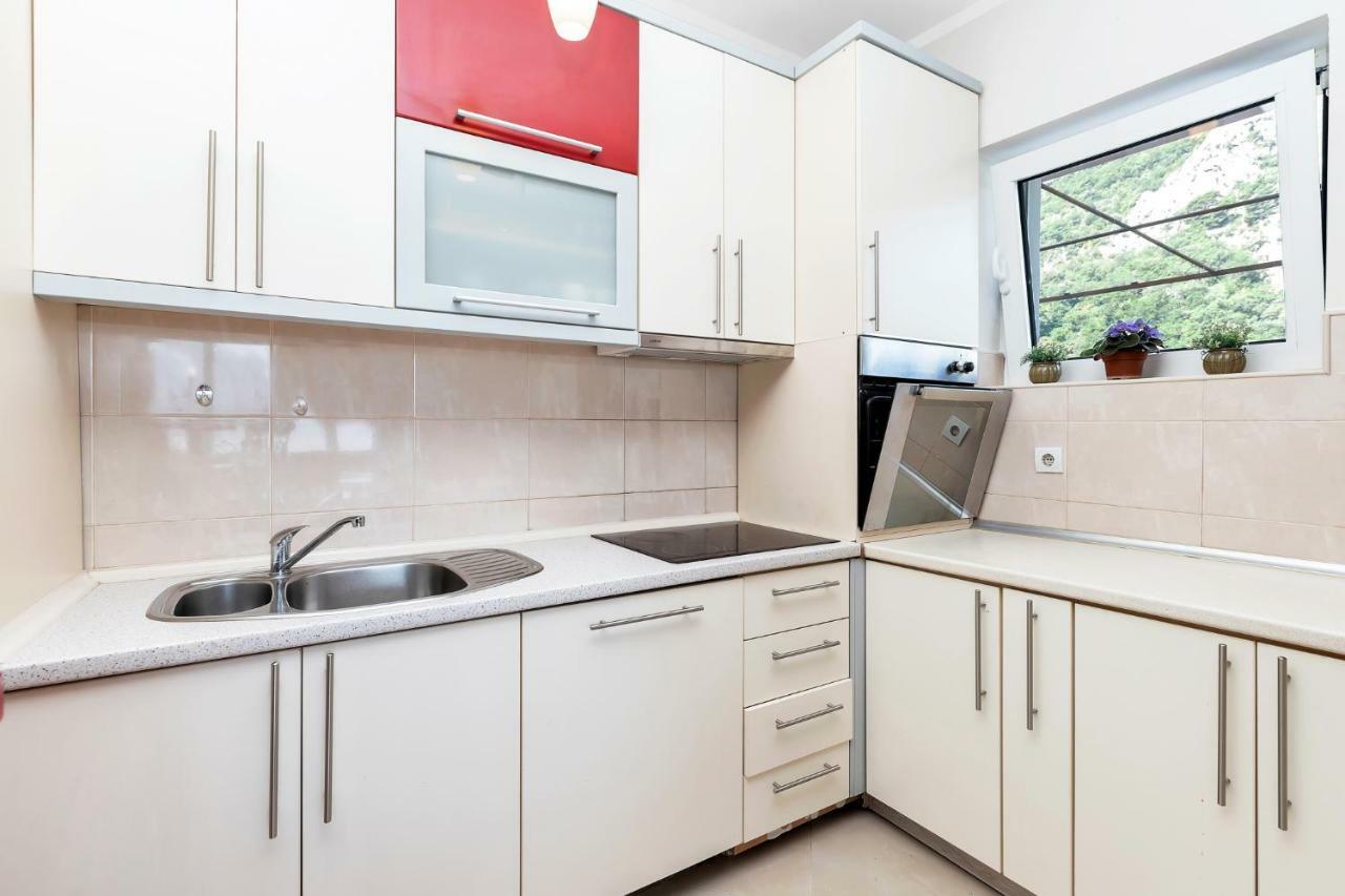 Apartments Vidikovac Inn Котор Экстерьер фото