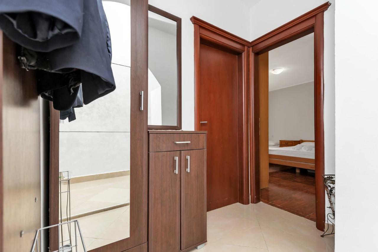 Apartments Vidikovac Inn Котор Экстерьер фото